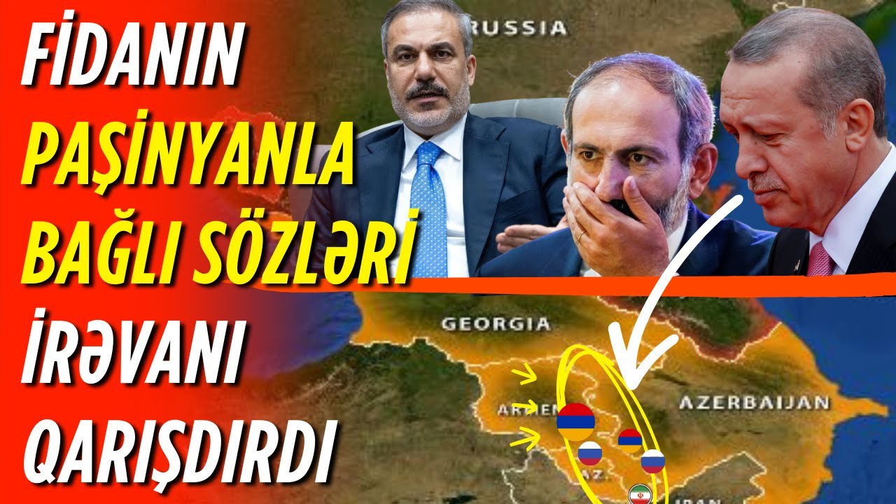 Zəngəzur açıqlaması: Qarabağda da belə olmuşdu | “Bunu ən yaxşı Xamenei bilir”