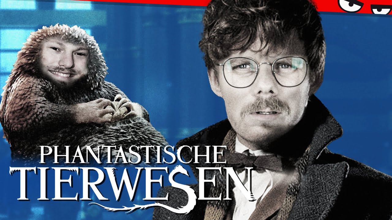 Ungewohnte Zufriedenheit! Wir schauen Phantastische Tierwesen 1 | Audioflick