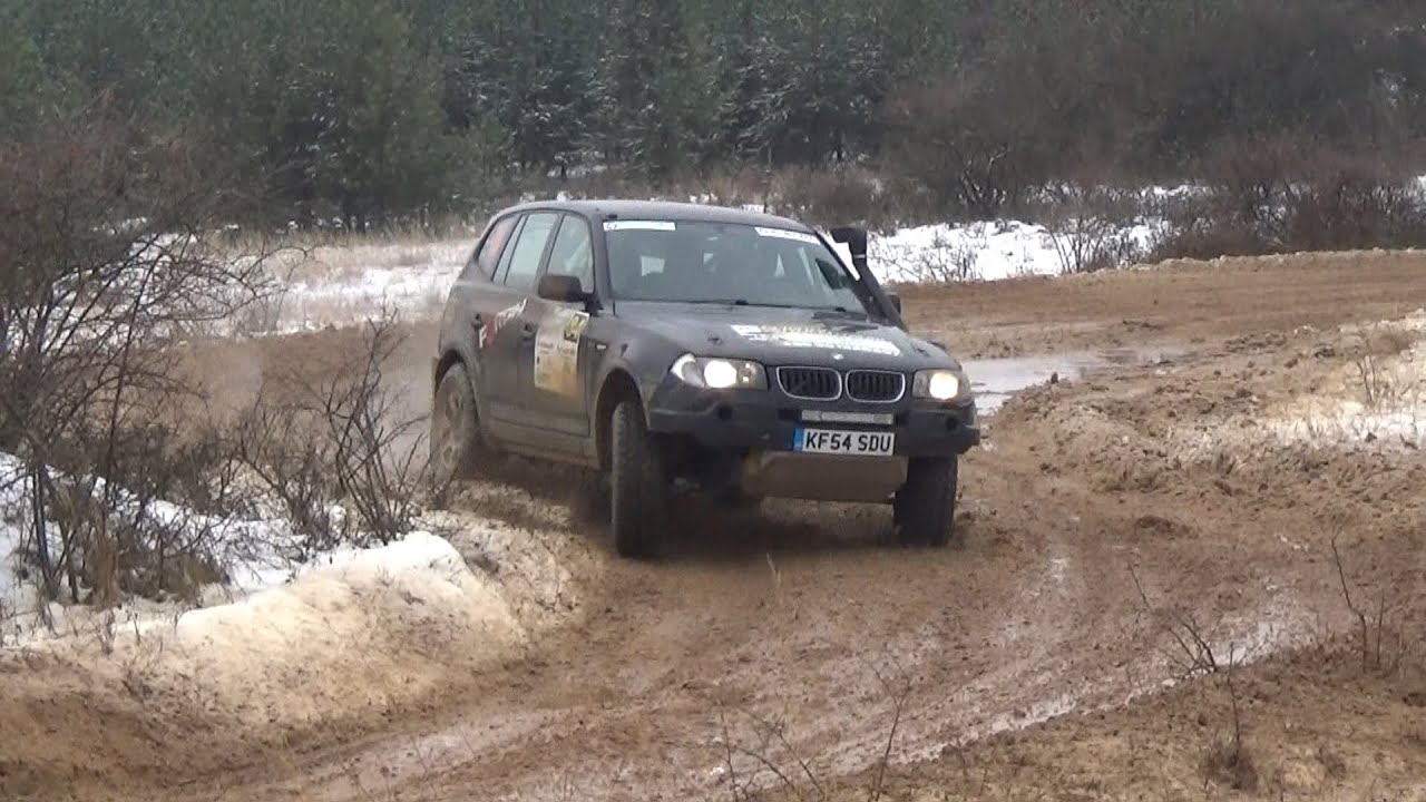 27. Euroinvestmetal Kft. Mikulás Rally 2023  Osváth Bence -  Osváth Zsolt