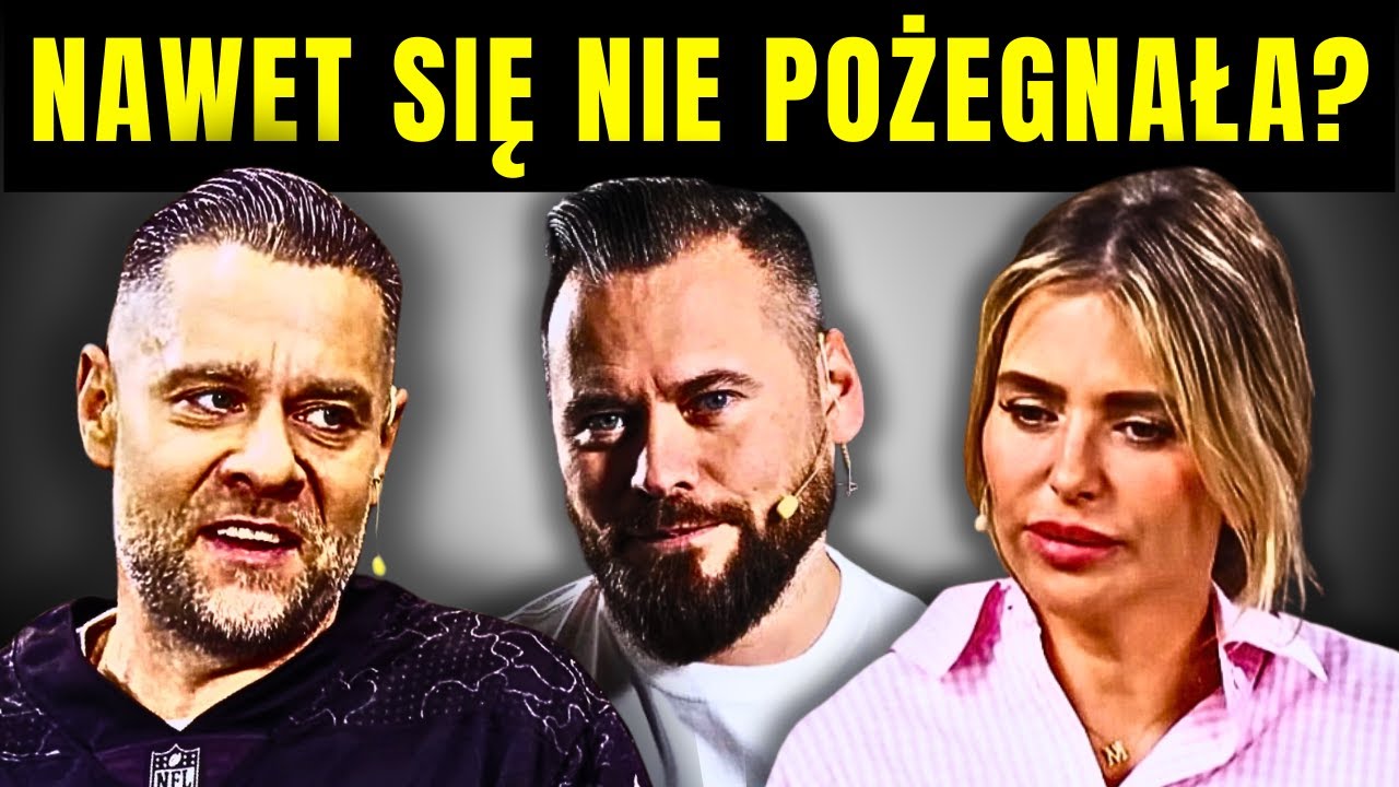 TEDE PODWAŻA SŁOWA GOŹDZIALSKIEJ, BOREK vs TACO HEMINGWAY! (STANOWSKI, KANAŁ SPORTOWY)