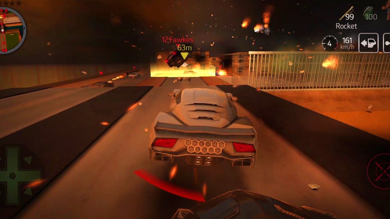 Craziest Races & Explosions 🔥 | Payback 2
