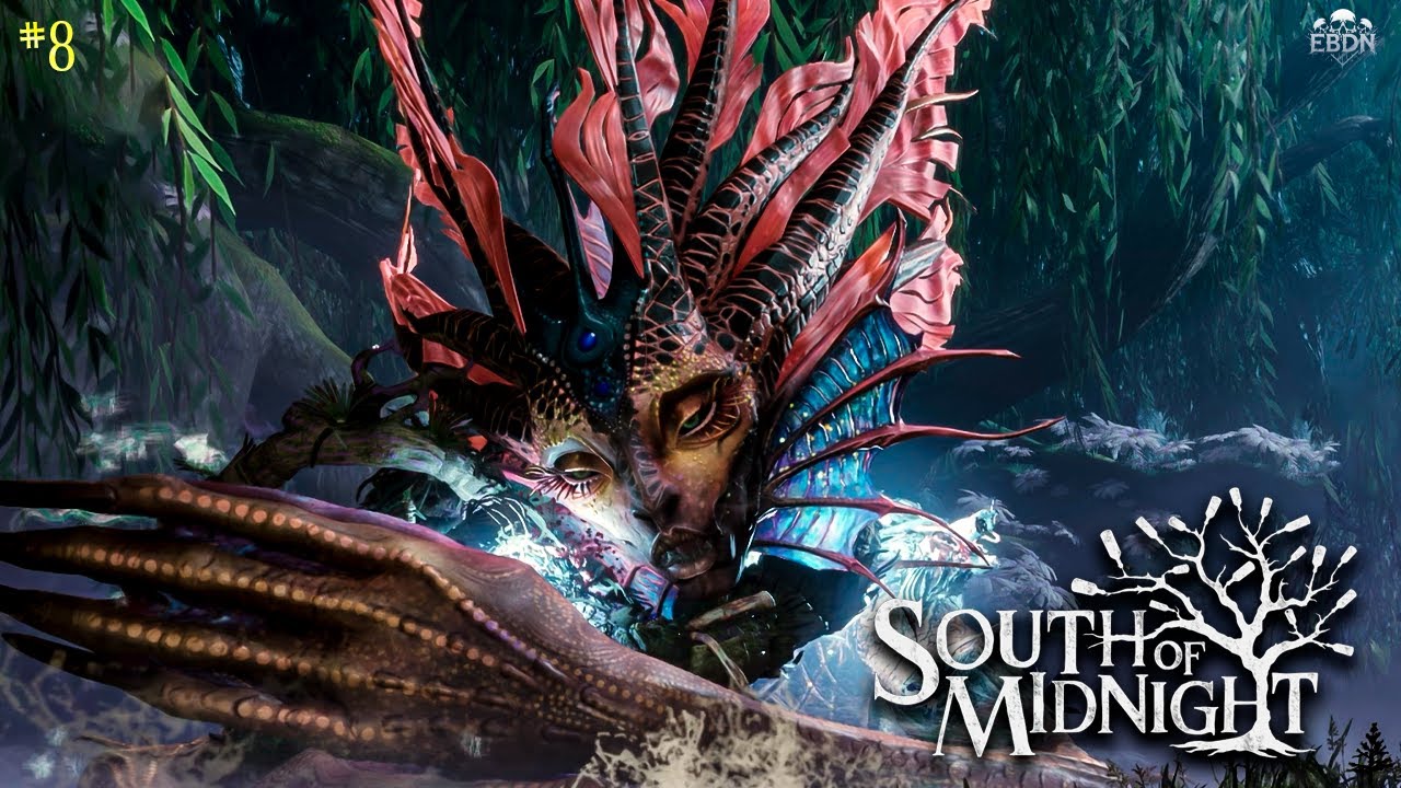 ИДЕМ В КАБАРЕ КУШМЫ ▶ South of Midnight #8