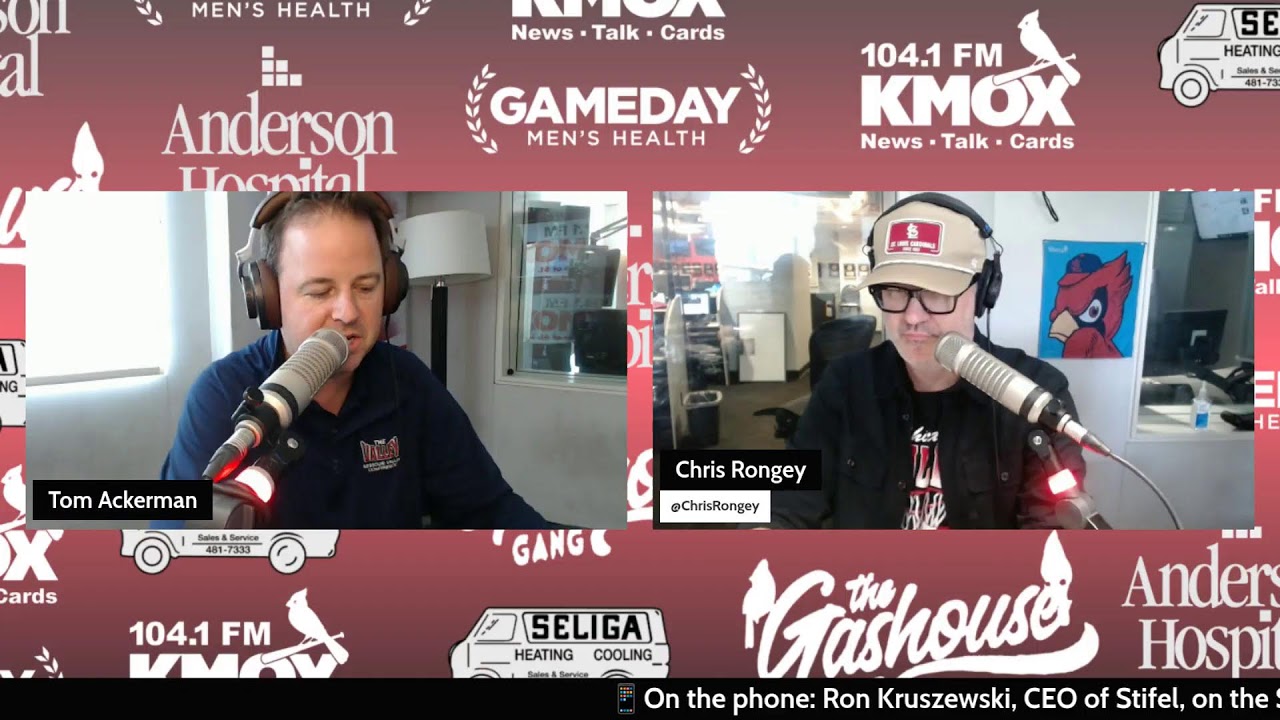 The Gashouse Gang 9-3-25