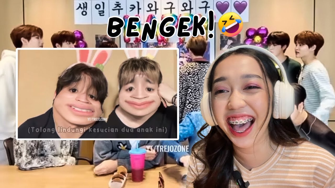 BENGEK GEGARA TREJO!😭