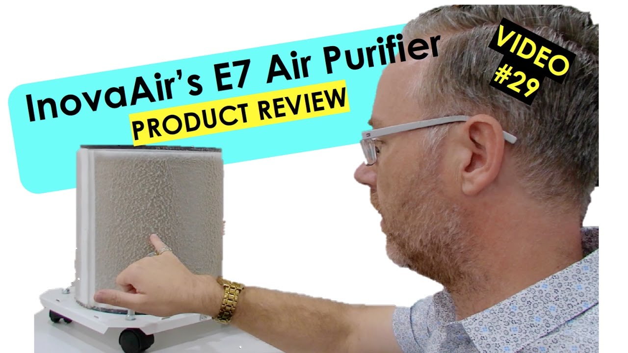 Inova Air Purifier Review