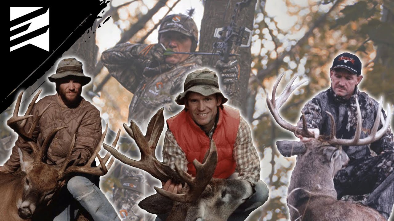 John Eberhart’s Top 3 Biggest Bucks!