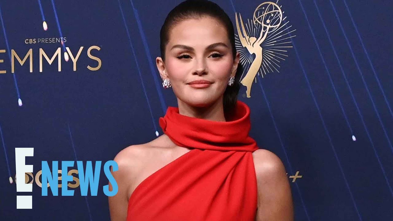 Selena Gomez Reacts to Rumors About Voice Change | E! News