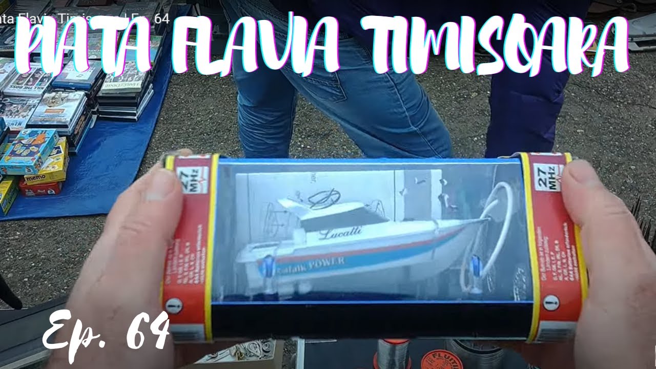 Piata Flavia Timisoara | Ep. 64