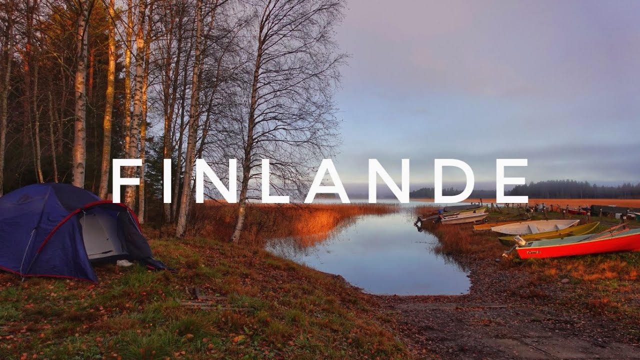 Finlande 🇫🇮 - Octobre 2021