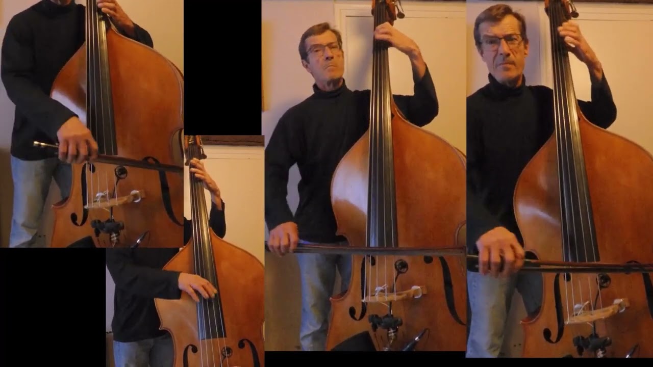 LOOP LIVE Danse 5 temps clip Yvan Floch