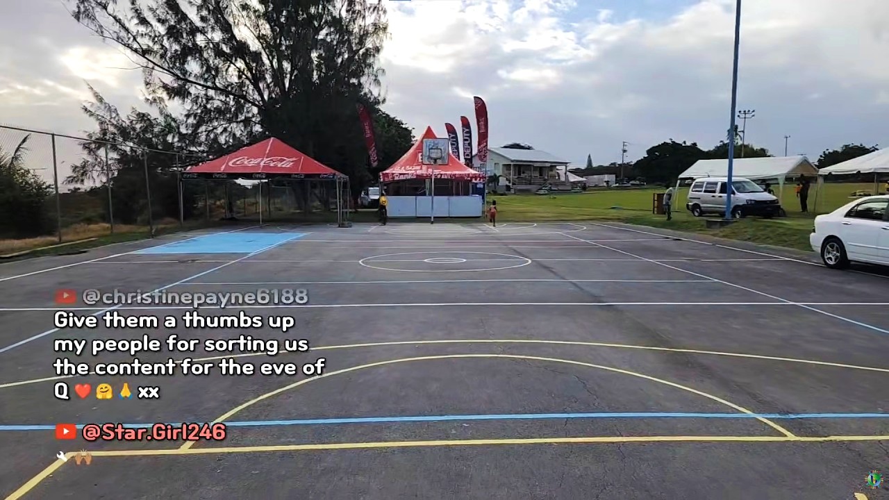 February 18, 2026 - Preview of Q in the Community at Briar Hall Pavilion (Barbados Live)