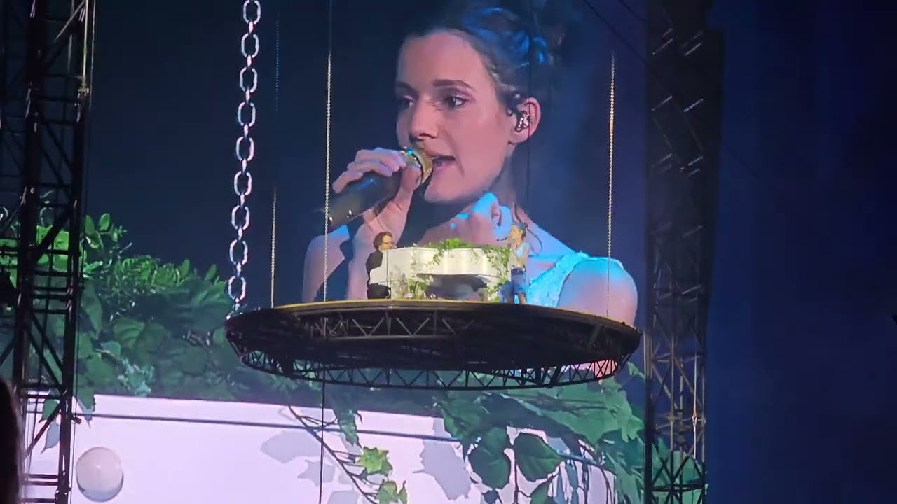 Sanah @ Stadion Śląski Chorzów 2023 | 🎵 Sanah & Grzegorz Turnau - Sen we śnie ❤️