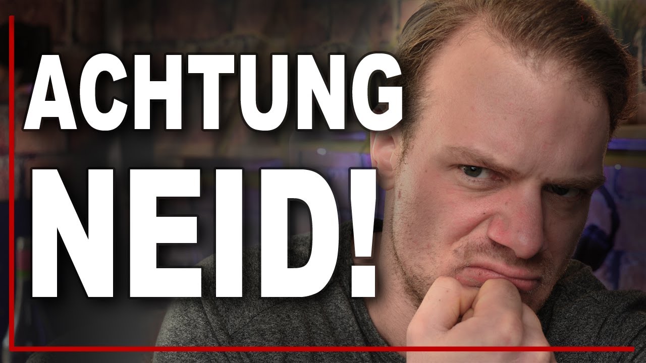 Neid! Wie dich neidische Menschen manipulieren!