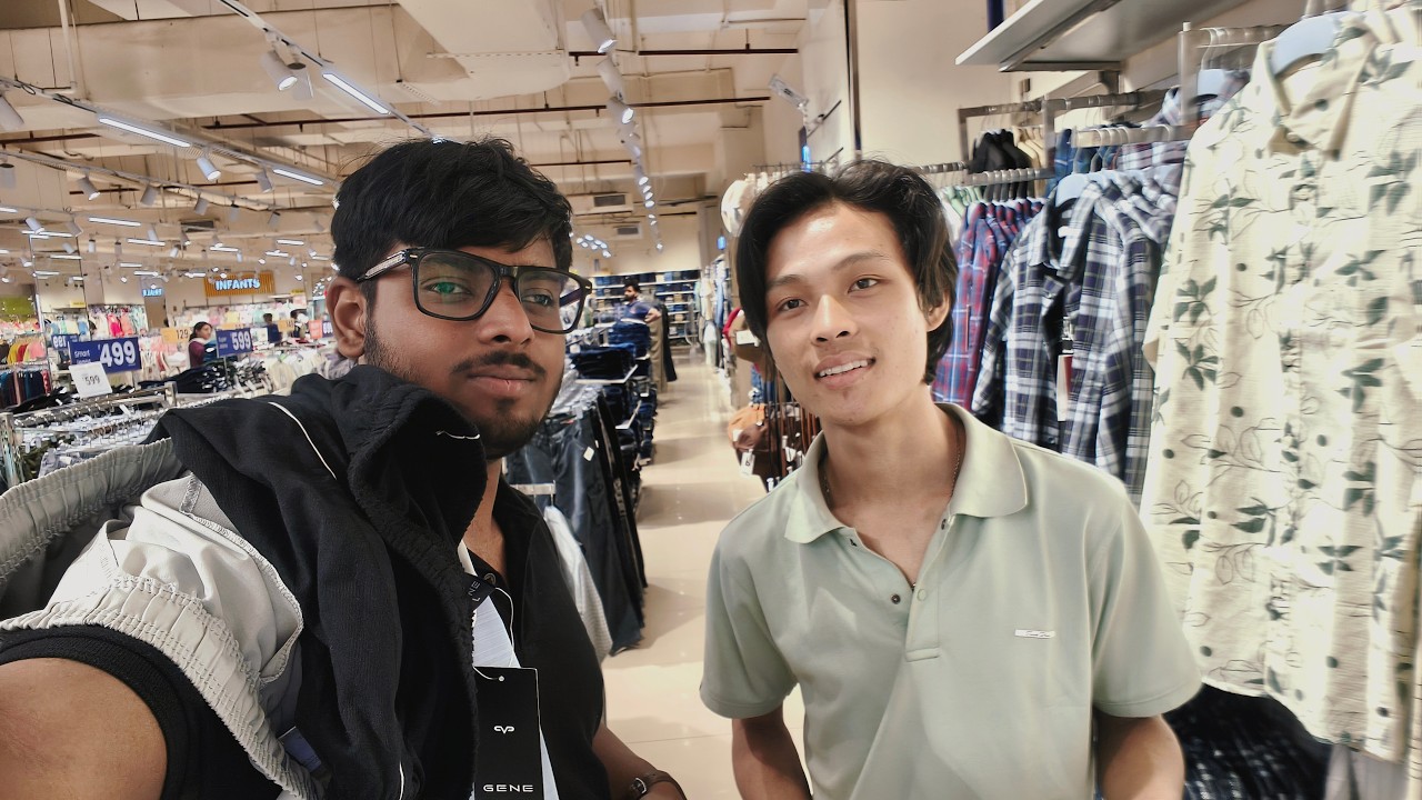 Aaj Rana Ke Saath StarMall Shopping 🛍️ | Paisa Uda Diya 😭 | Mingma Vlogs