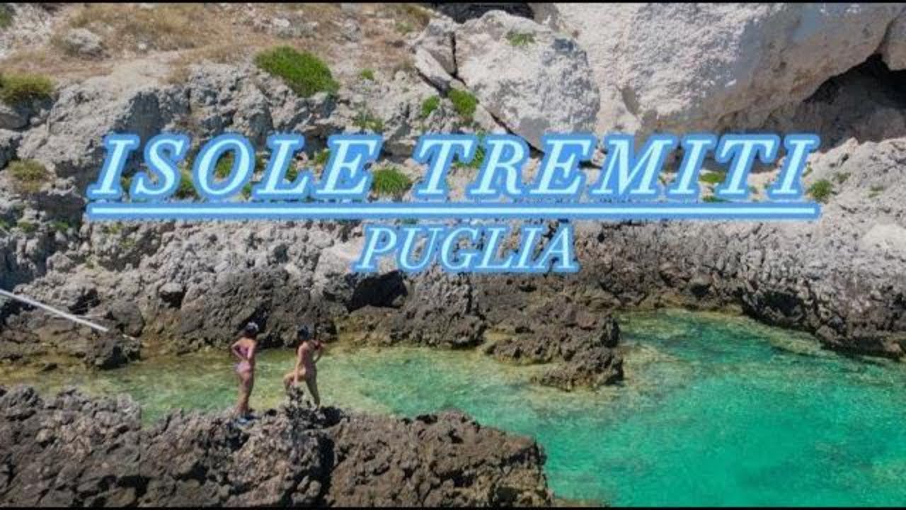 Isole Tremiti: Scopri il Paradiso nel Cuore della Gargano! | Guida de iviaggidimigio #puglia