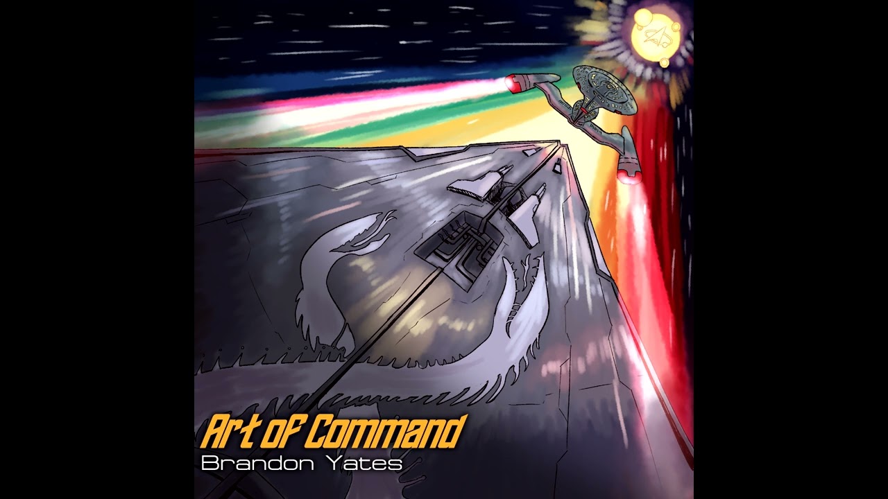 (Jean-Luc Picard vs Admiral Thrawn) [Star Trek vs Star Wars] - Art Of Command