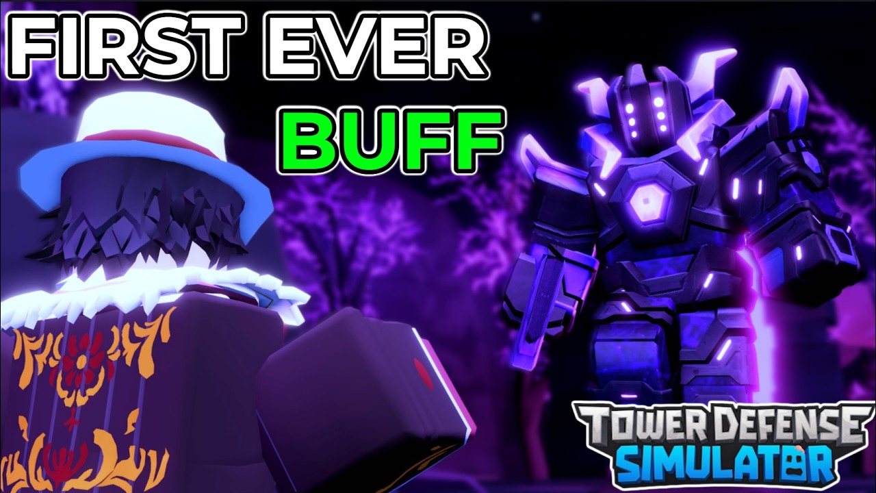 Kingpin DESTROYS Buffed Voidcore | TDS