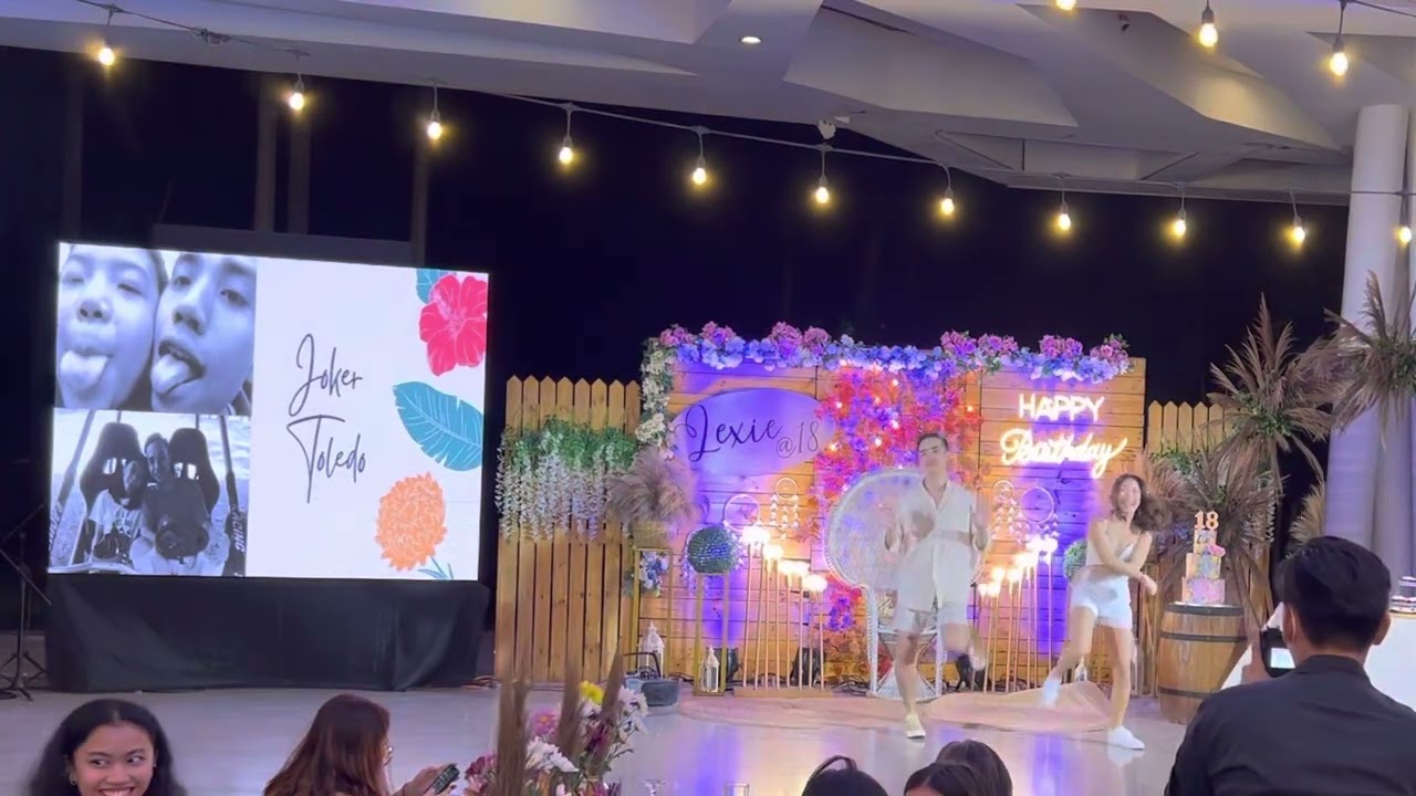 Lexie@18 - 18 Roses with a Twist