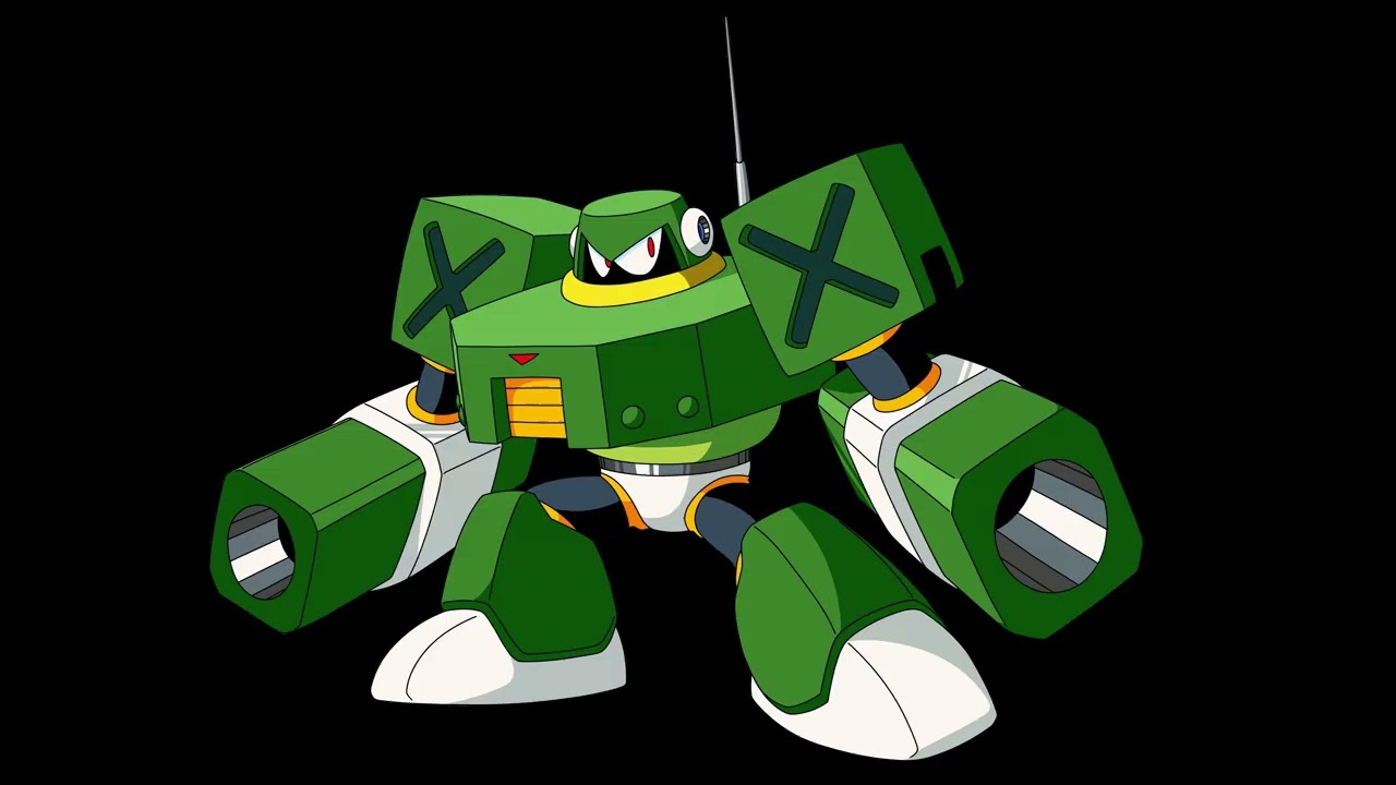Commando man [VRC7]