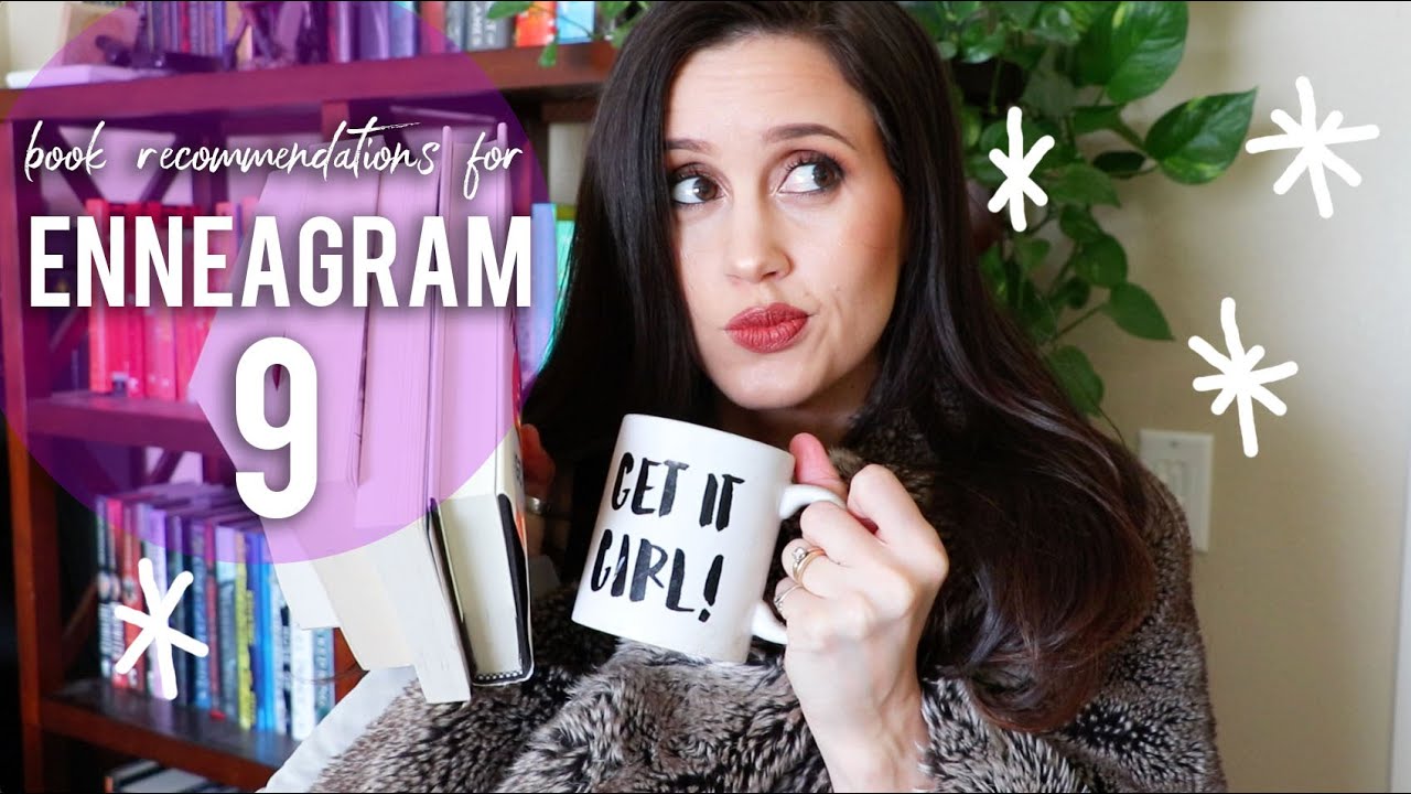 Book Recommendations for the Enneagram 9