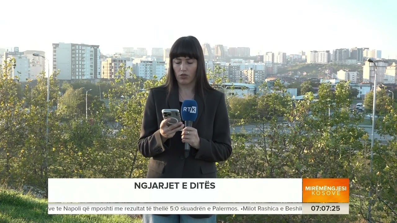Parashikimi motit & Ngjarjet e dit&euml;s - Mir&euml;m&euml;ngjesi Kosov&euml; 27.09.2024