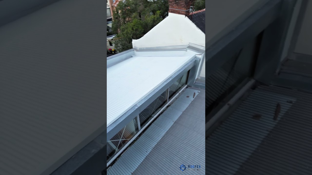 Surry Hills by Roofer Near Me Drone video