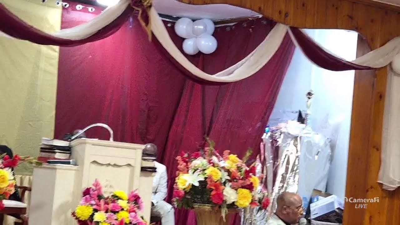 Haitian Pentecostal Church of Linden/ Service  d'adoration et de louange 01/04/2026