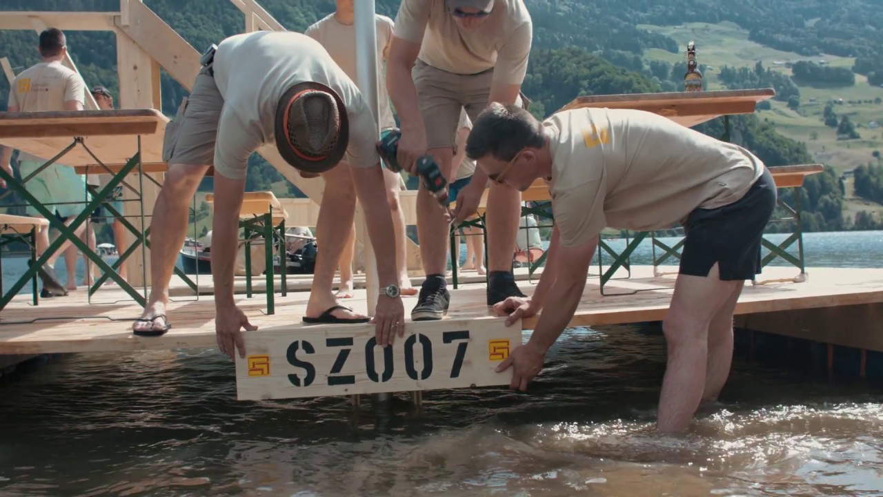 Grillpoolchallenge Schmidlin Steinen