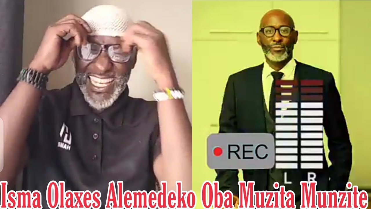 Isma Olaxes Alemedeko Oba Muzita Munzite Naye Siva Kunsonga Za Kisawe Kyantebbe Airport Enguzzi