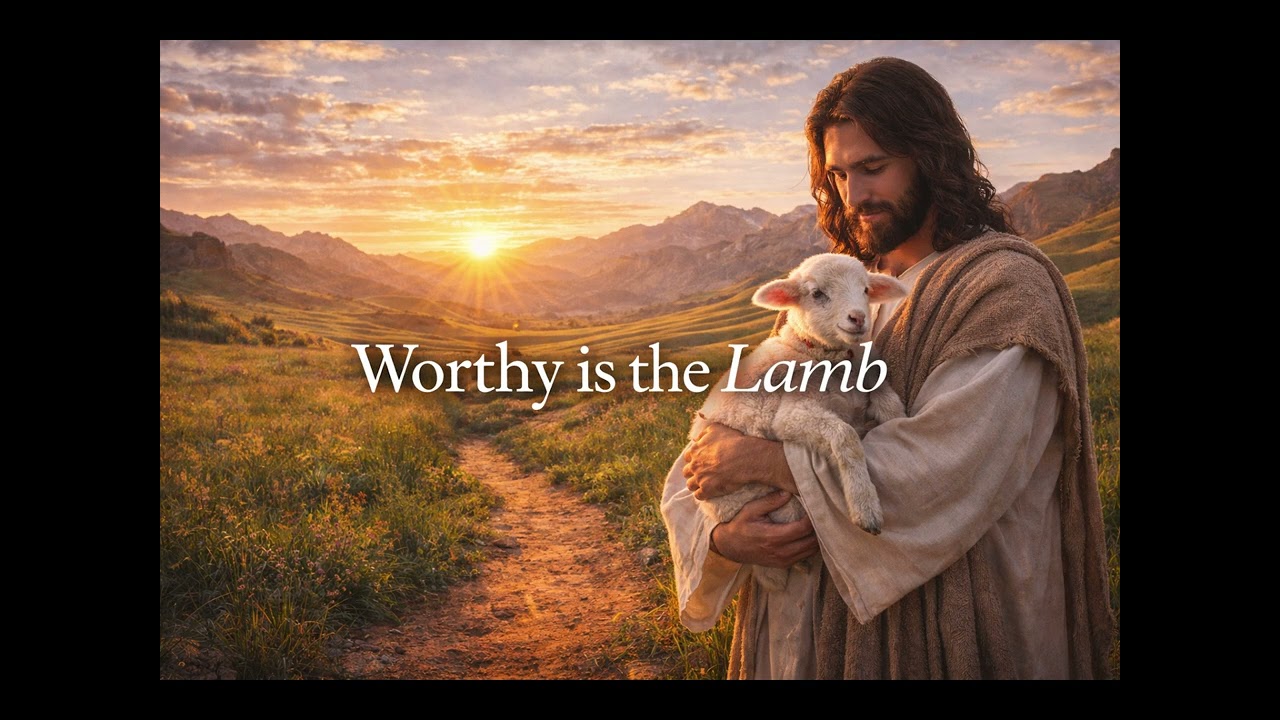 Worthy is the Lamb