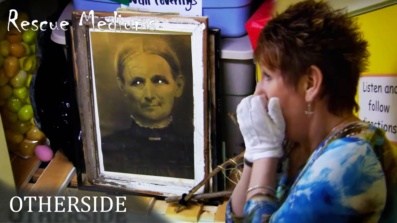 Mediums Uncover Terrifying Object in the Basment | Rescue Mediums | Otherside