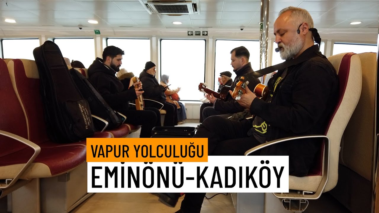 İstanbul, Eminönü-Kadıköy 4