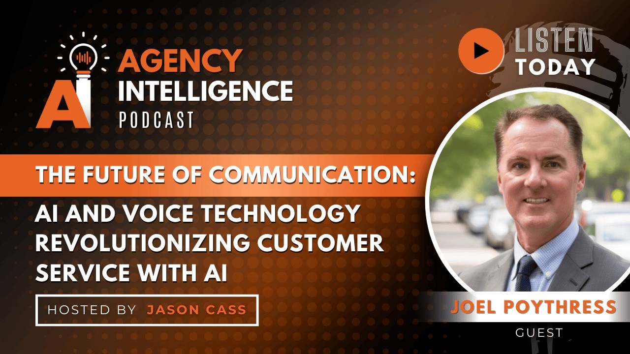 The Future Of Communication: AI And Voice Technology Revolutionizing Customer Service With AI