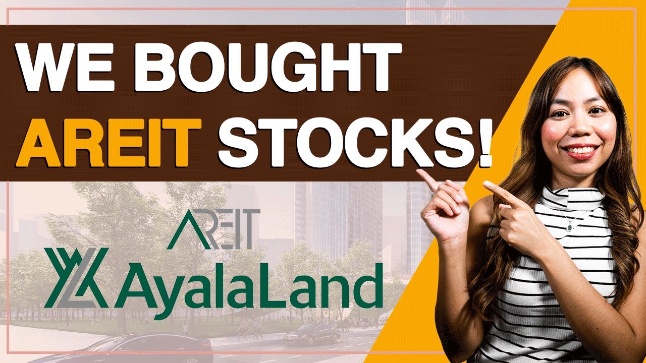 AREIT: 4 Reasons Why Ayala’s REIT is a Good Investment
