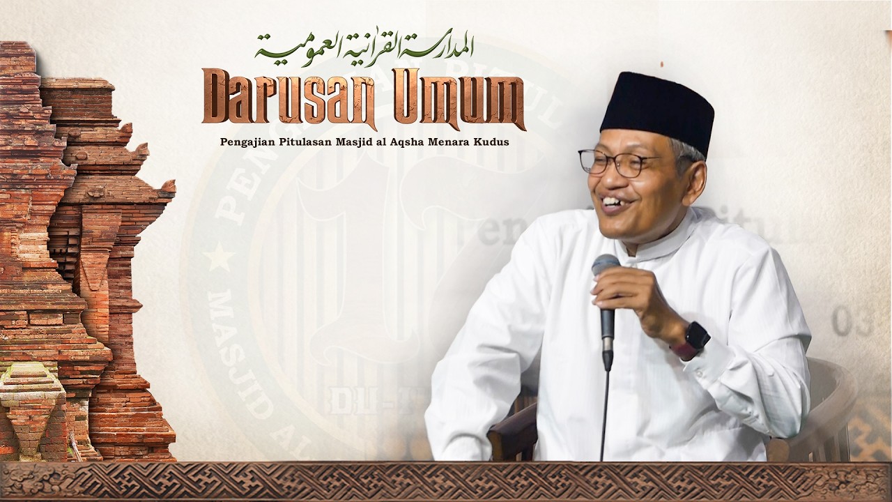 Implementasi Tanggung Jawab Orang yang Berilmu - K.H. Ulil Absar Abdalla