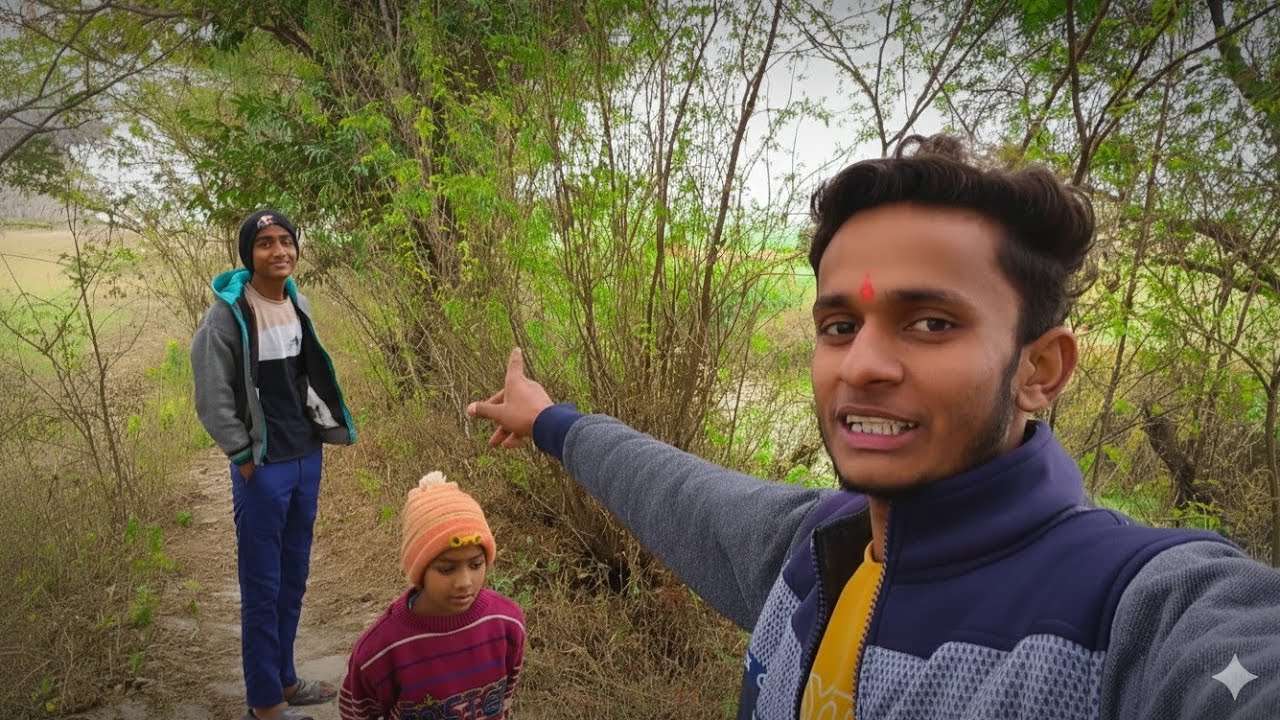 जंगल के रास्ते हम लोग कहा जा रहे है II Jungle Ka Rasta #trending #vlog #hindi #hindivlog