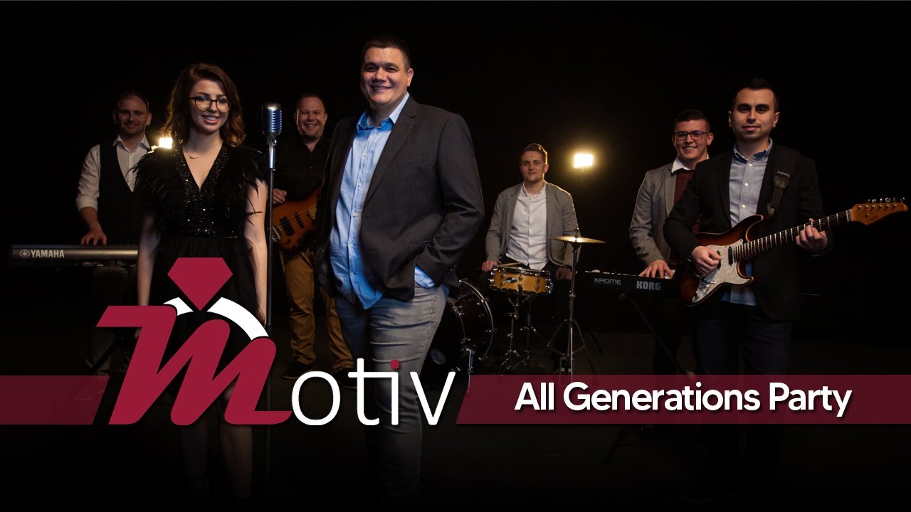 Grupa Motiv - All Generations Party