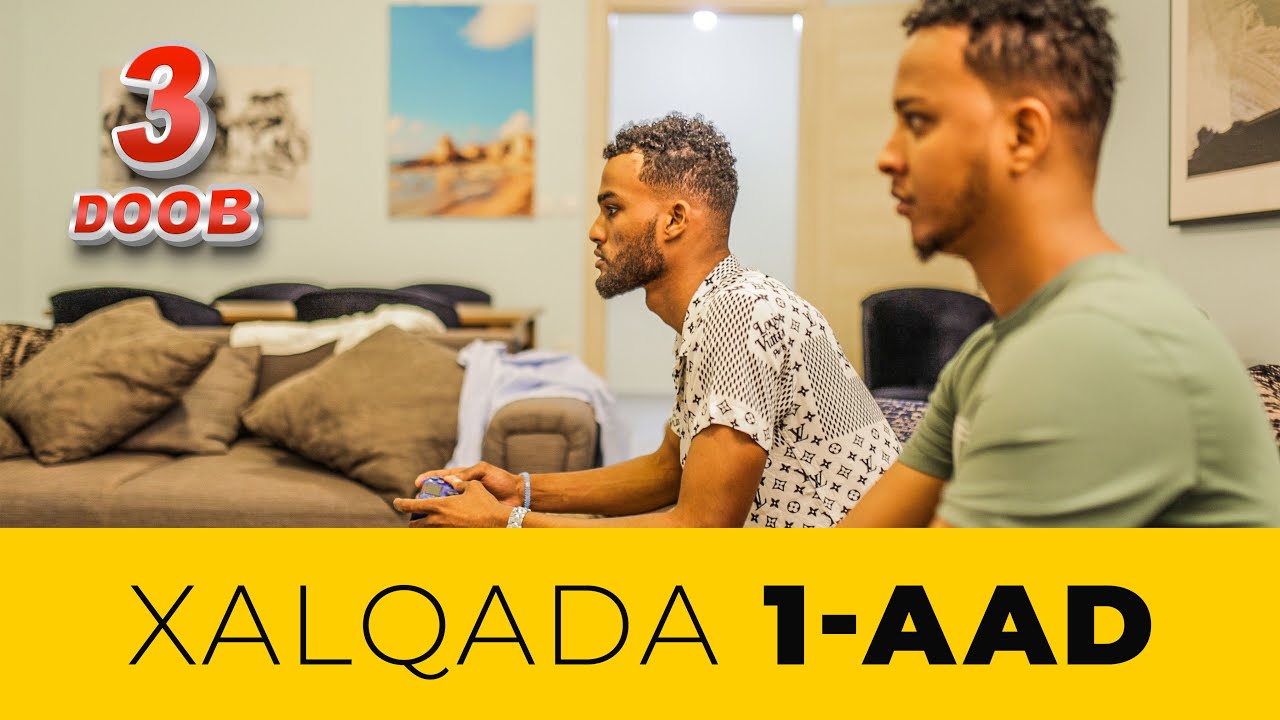 Musalsalka 3 DOOB  Xalqada 1-aad- 