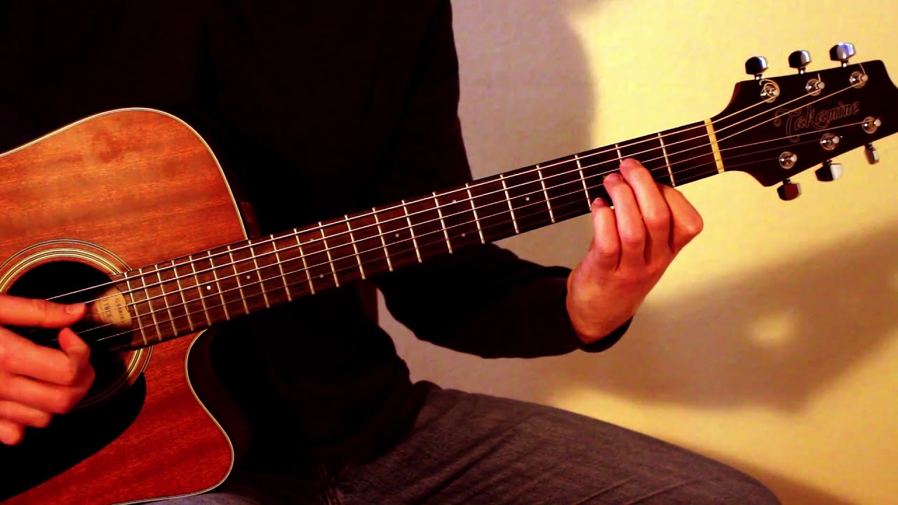 Subway To Sally - Sabbat - Guitar Cover