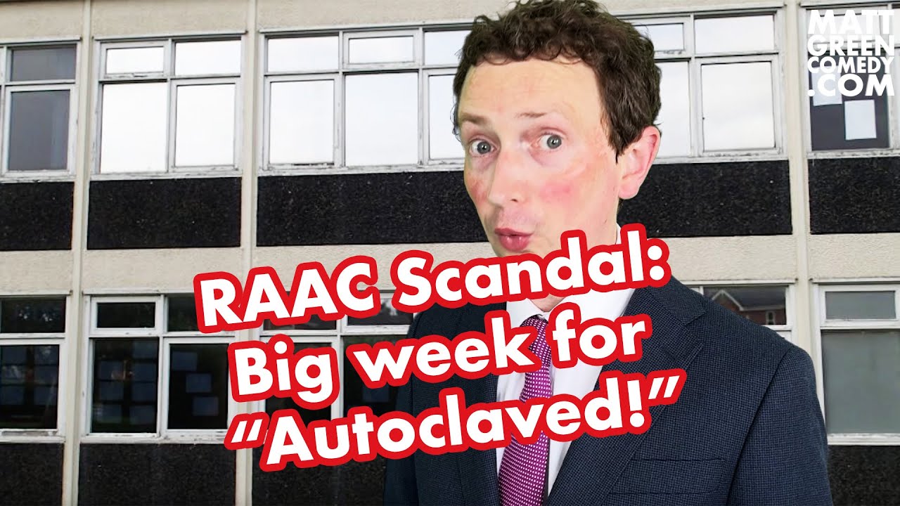 RAAC Scandal: Big week for 