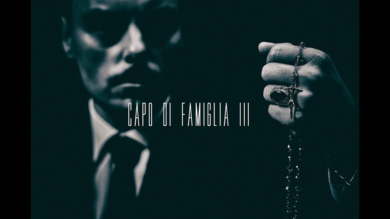 Capo di Famiglia III English subtitles