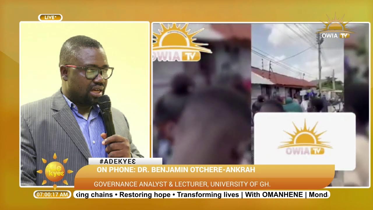 ADE KYEƐ WITH OMANHENE YAW ADU-BOAKYE ON OWIA TV (09-02-26)