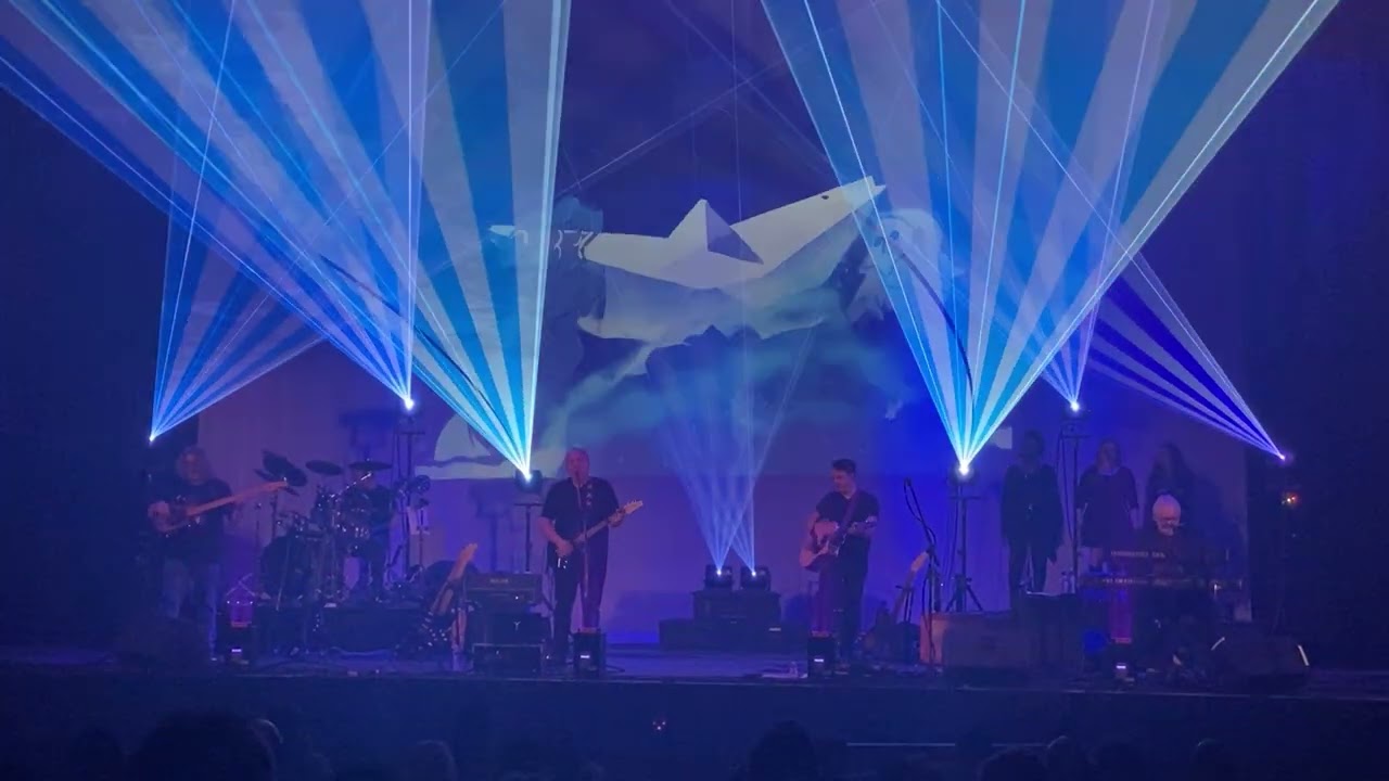 Wish You Were Here - Us and Floyd