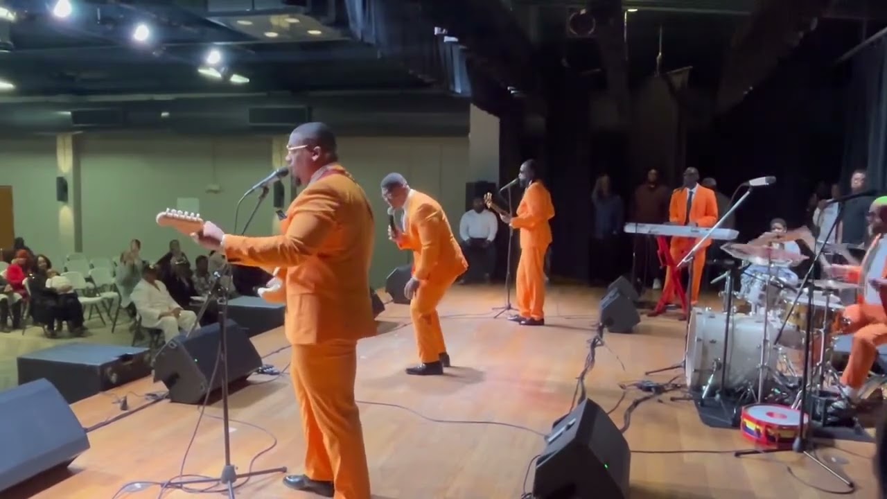 D7 “Church Folks”