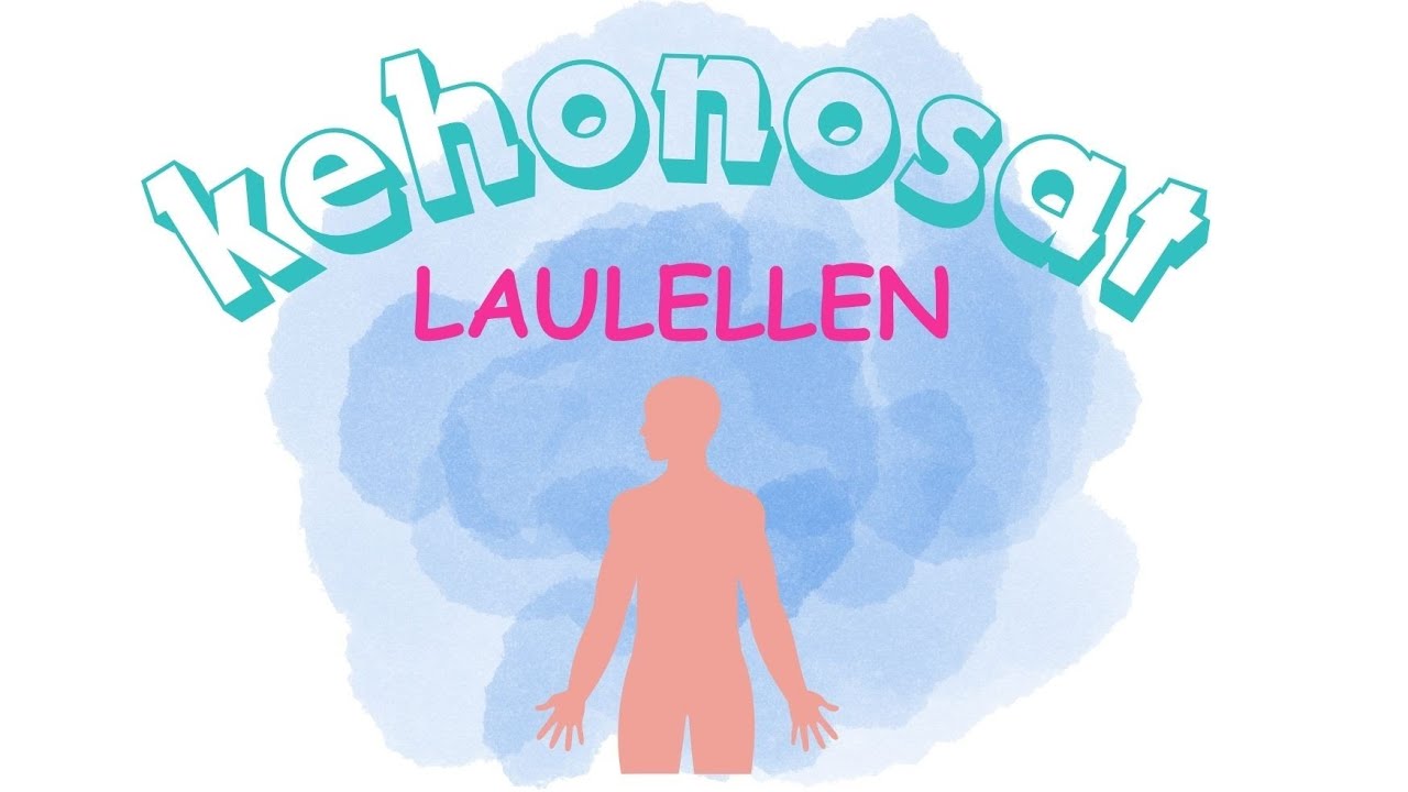 LAULELLEN - KEHONOSAT 👀👄👂🦵💪👃