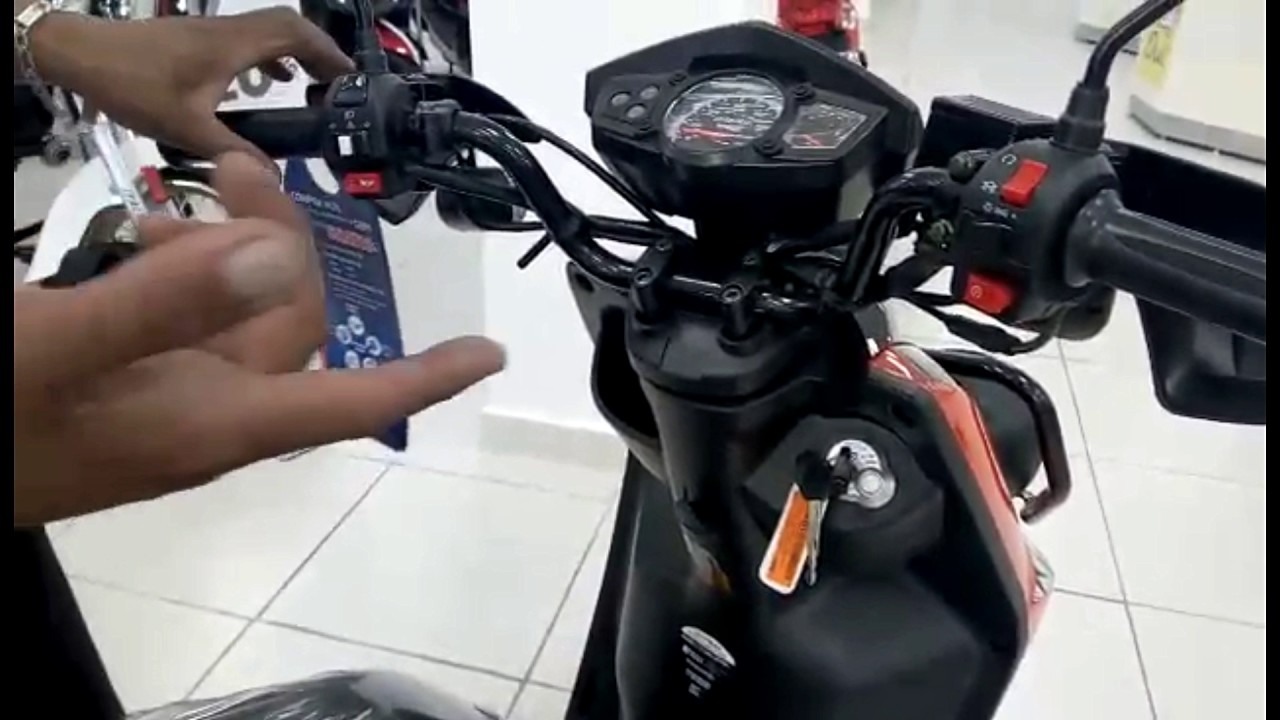 Encendido italika WS150 Sport NUEVO MODELO 2017  (Explicacion Paso a Paso ) Cortacorriente