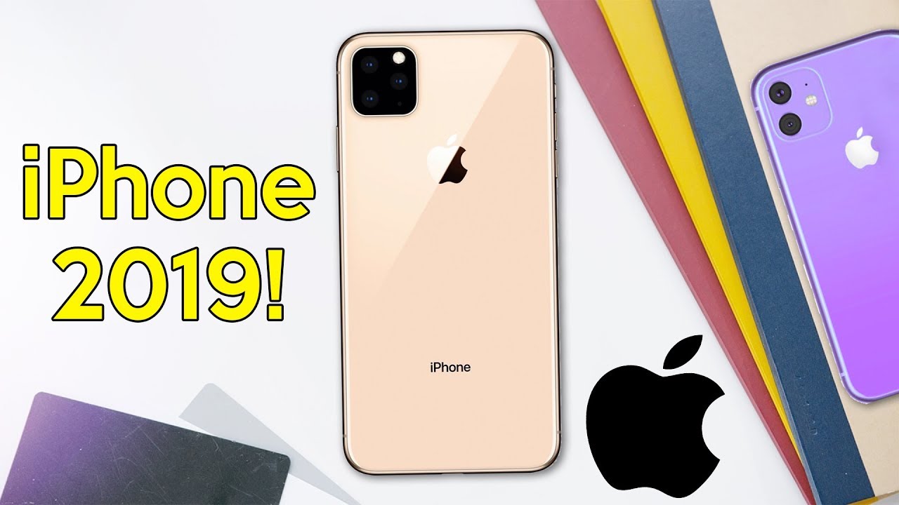 iPhone 11 (2019): Ecco TUTTE le Novitá! [LEAKS & RUMORS]
