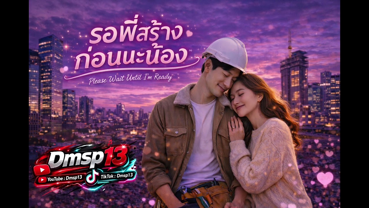 รอพี่สร้างก่อนนะน้อง @Dmsp13 #เพลงใหม่ #music #song #เพลงฮิต #เพลงเพราะ #rock #สตอรี่ความรู้สึก 