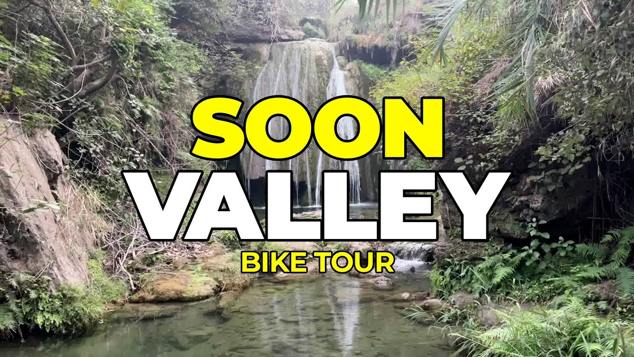 Soon Valley|Bike Tour|Khabeki Lake|Kanehti Garden|Sarmad Sultan