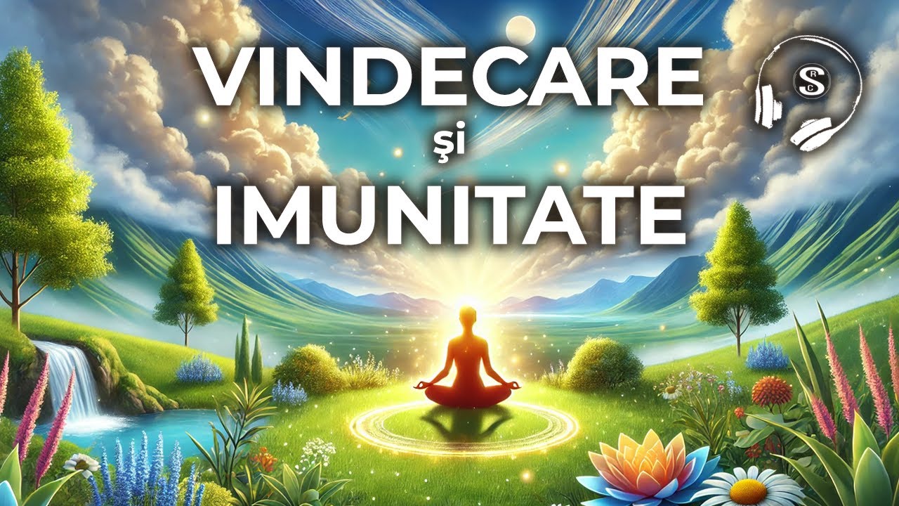 🎧 Vindecare și Relaxare Profundă ✨ Meditație pentru Corp și Minte